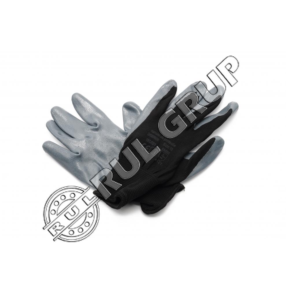 MANUSI DE PROTECTIE SINTETICE CAUCIUCATE BK90006 BRECKNER